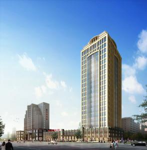 商丘維景國(guó)際商業(yè)大廈