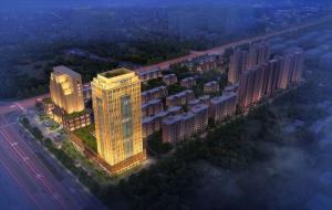 商丘維景國(guó)際商業(yè)大廈