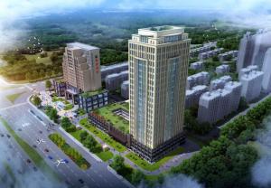 商丘維景國(guó)際商業(yè)大廈