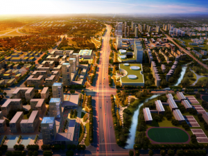 310國道沿線控規(guī)城市設(shè)計 