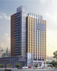 洛陽交警水利檔案綜合樓方案