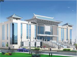 洛陽青年宮文化中心