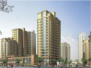 洛陽元華國際城市公寓