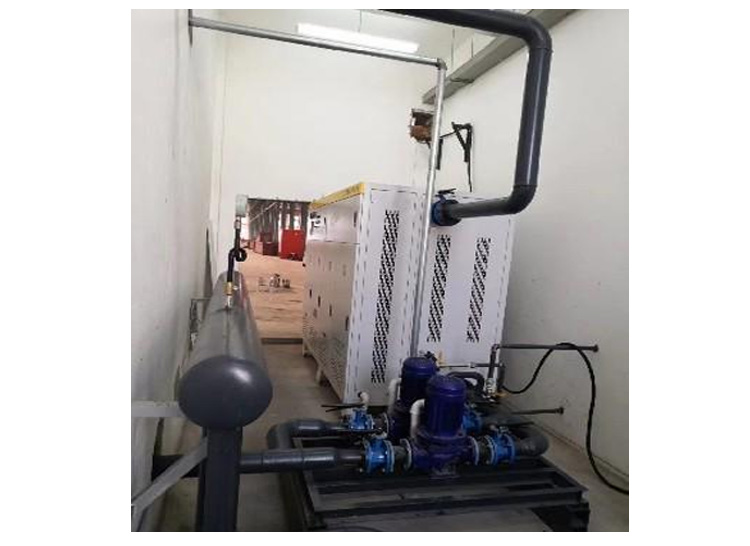 開原華源重型裝備有限公司煤改電項(xiàng)目