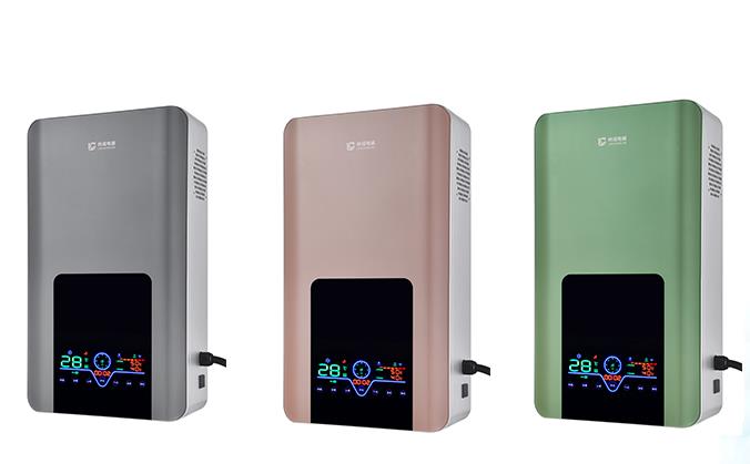 沈撫新城農(nóng)村煤改電項目